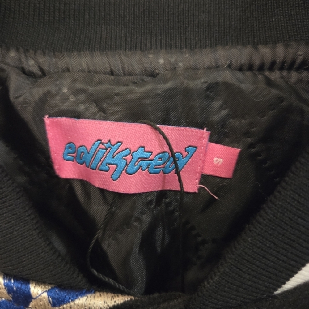 Edikted Multi Patch Jacket - Picture 8 of 12